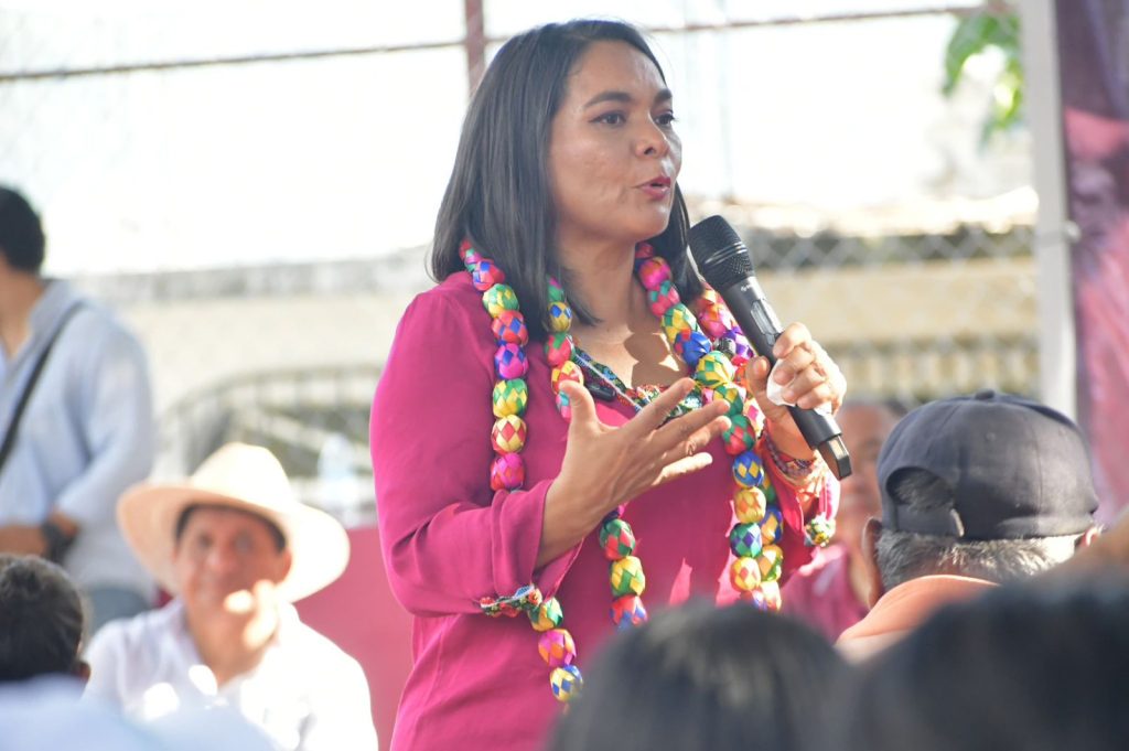 FOTO: X Beatriz Mojica