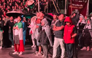 Enloquece la afición toluqueña con goleada de México a Chequia