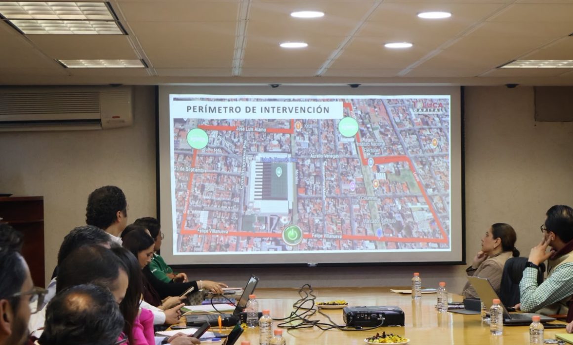 Ensaya Edomex protocolos sanitarios para el Mundial 2026