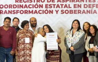 Entra Beatriz Mojica a la disputa por Guerrero