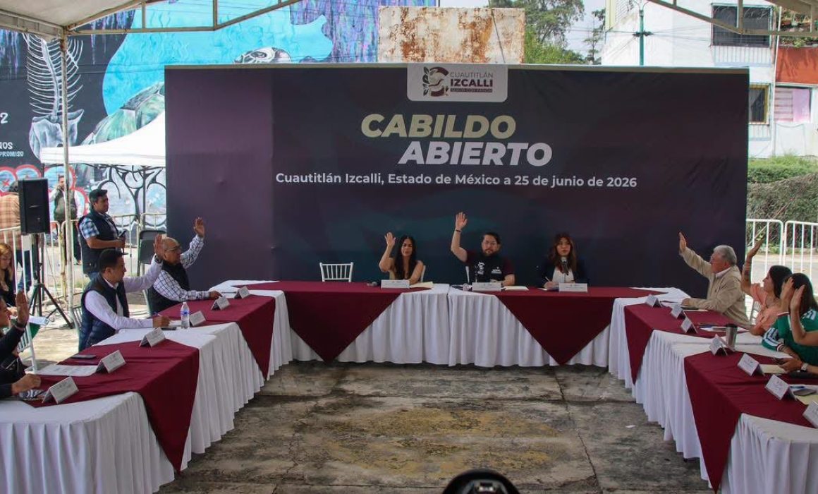 Escuchan vecinos avances y plantean nuevas acciones en Izcalli