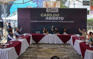 Escuchan vecinos avances y plantean nuevas acciones en Izcalli