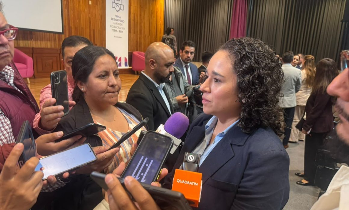Espera IEEM respuesta del gobierno estatal sobre ampliación presupuestal