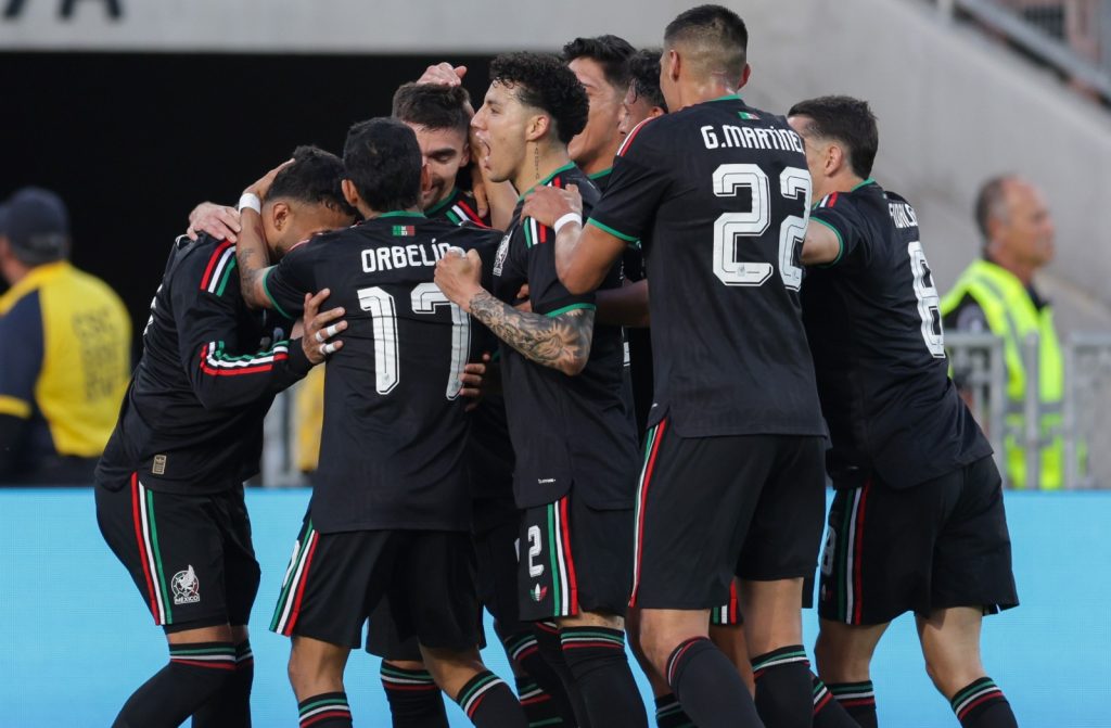 FOTOS X @miseleccionmx