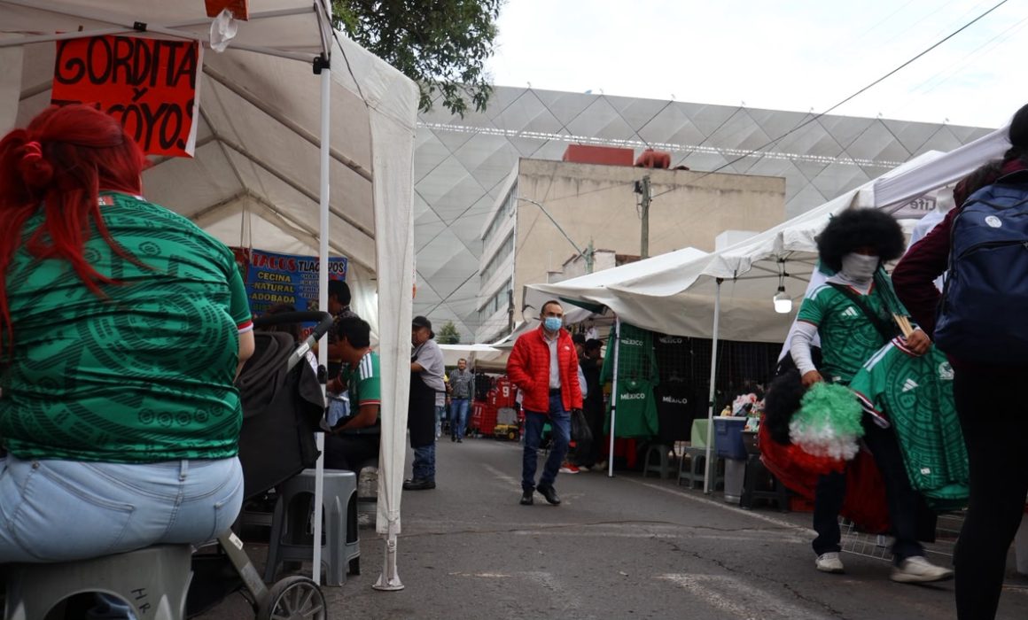 Estima Sedeco que Partido del Tri en Toluca generó derrama de 570 mdp