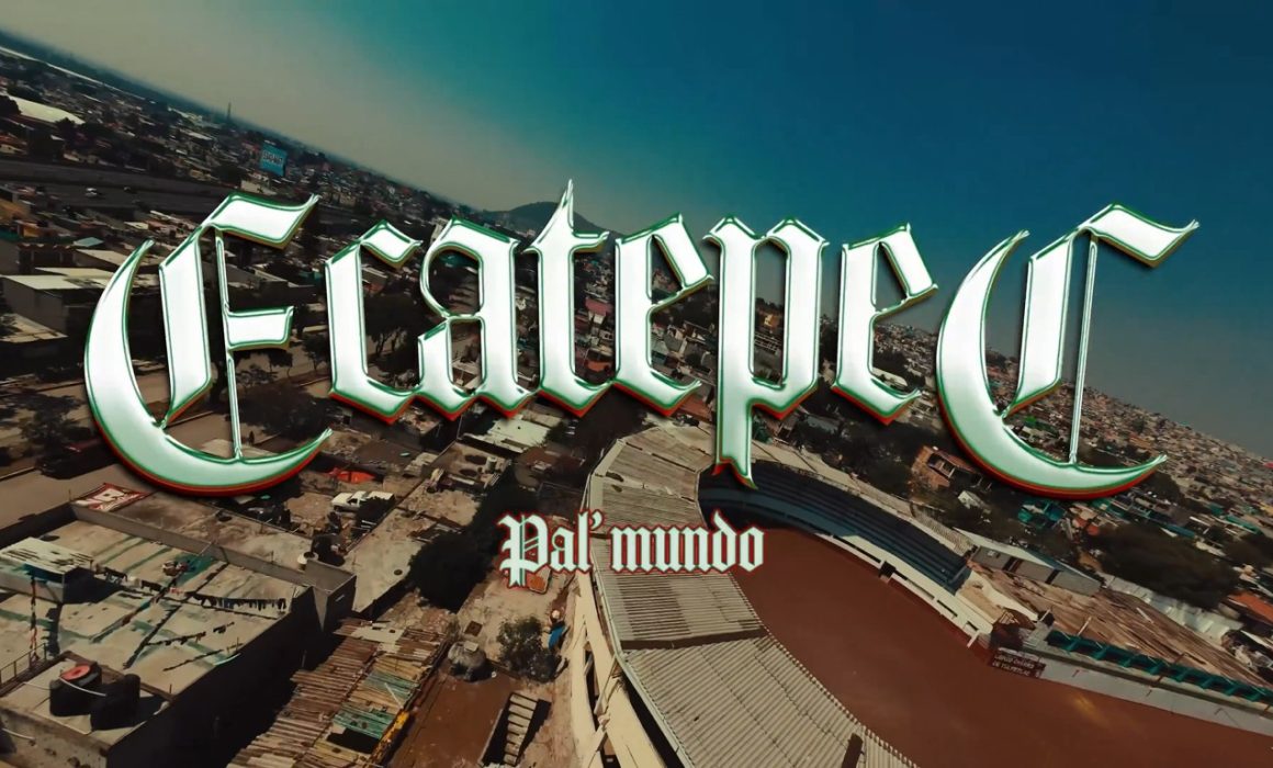 Estrena Ecatepec canción rumbo al Mundial 2026