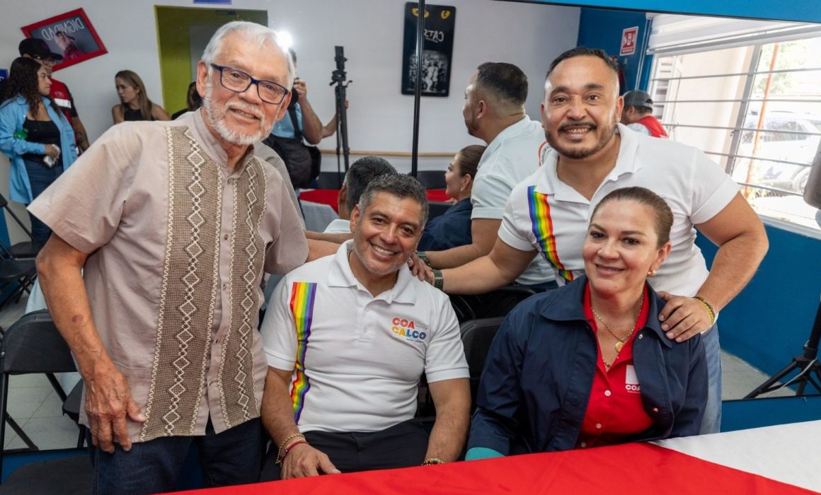 Estrenan en Coacalco nuevo hogar LGBT; cumplen sueño comunitario