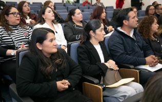 Evalúan a juzgadores electos en Edomex con examen obligatorio