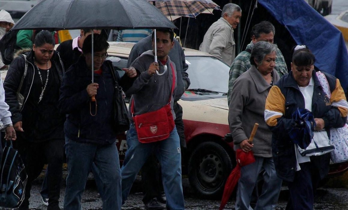 Evita agua estancada y protege tu salud durante tiempo de lluvias