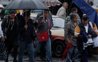 Evita agua estancada y protege tu salud durante tiempo de lluvias