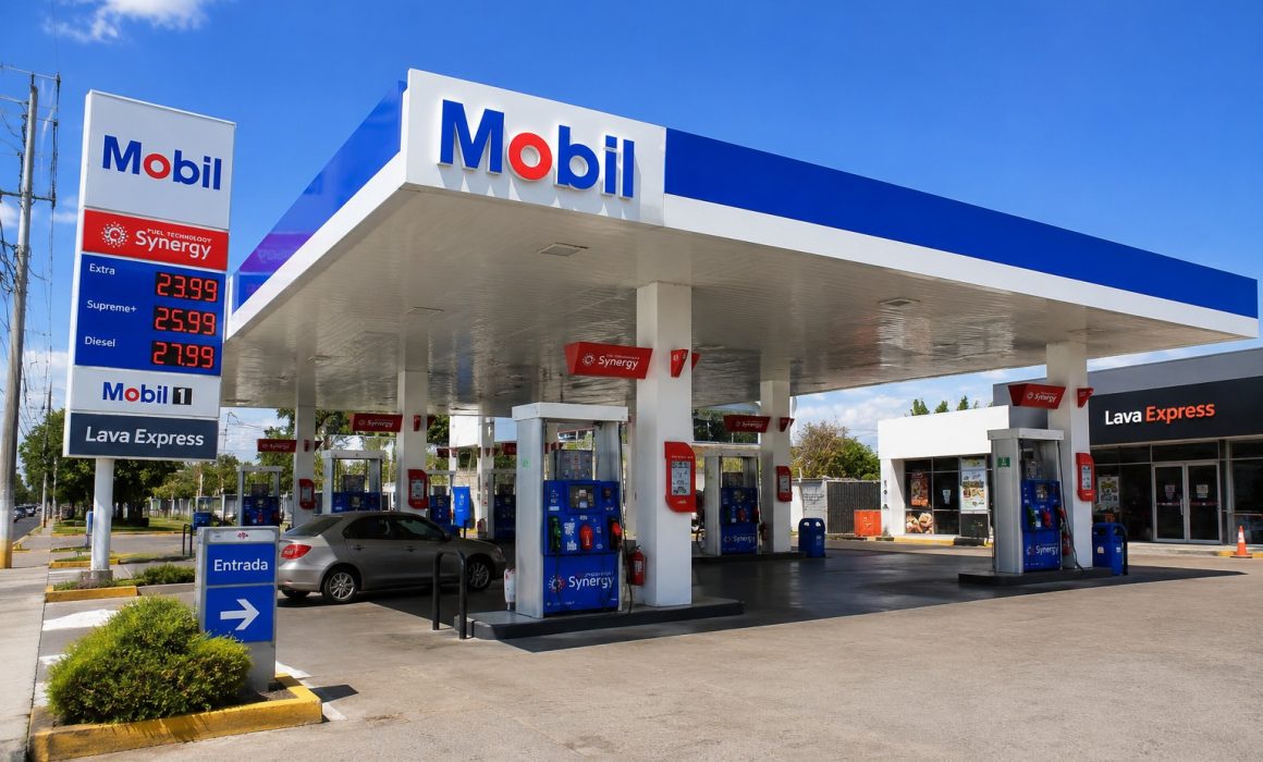 Exhibe Profeco a gasolineros de Ecatepec por vender diésel caro