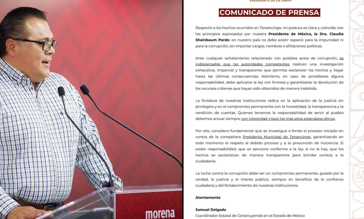 Exigen investigación sin privilegios por caso Tenancingo