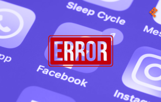 Fallas en Facebook, Instagram y WhatsApp