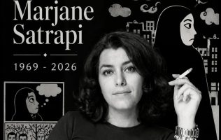 Fallece Marjane Satrapi, voz de libertad y autora de Persépolis