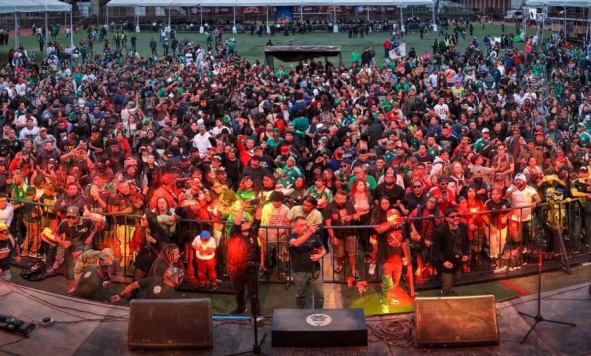 Finaliza con éxito el Gol Fest en Naucalpan; reportan saldo blanco