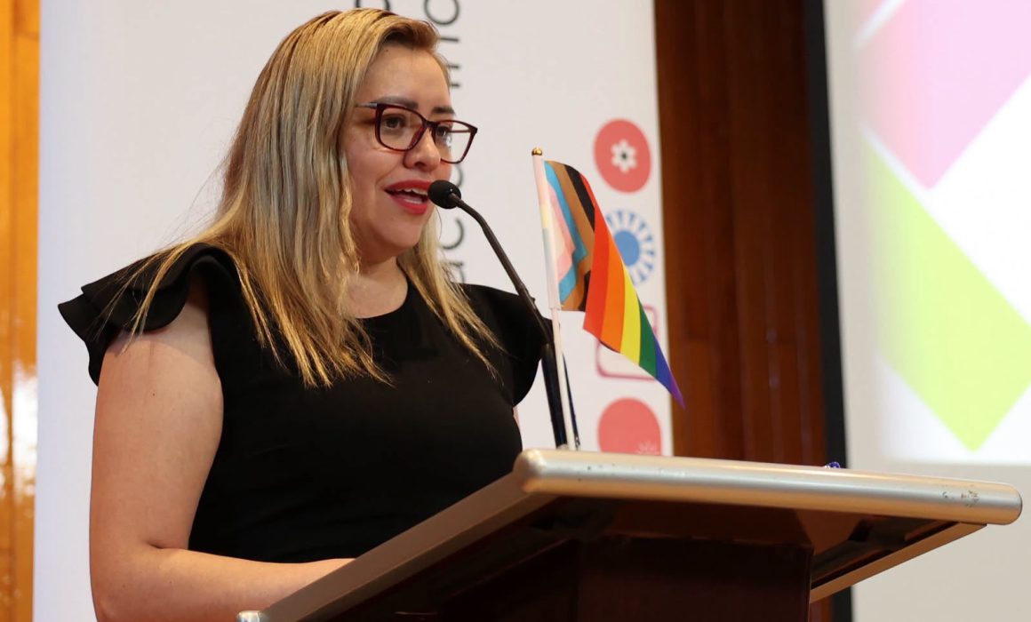 Fomenta el IEEM la participación política de personas LGBT+
