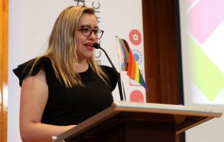 Fomenta el IEEM la participación política de personas LGBT+