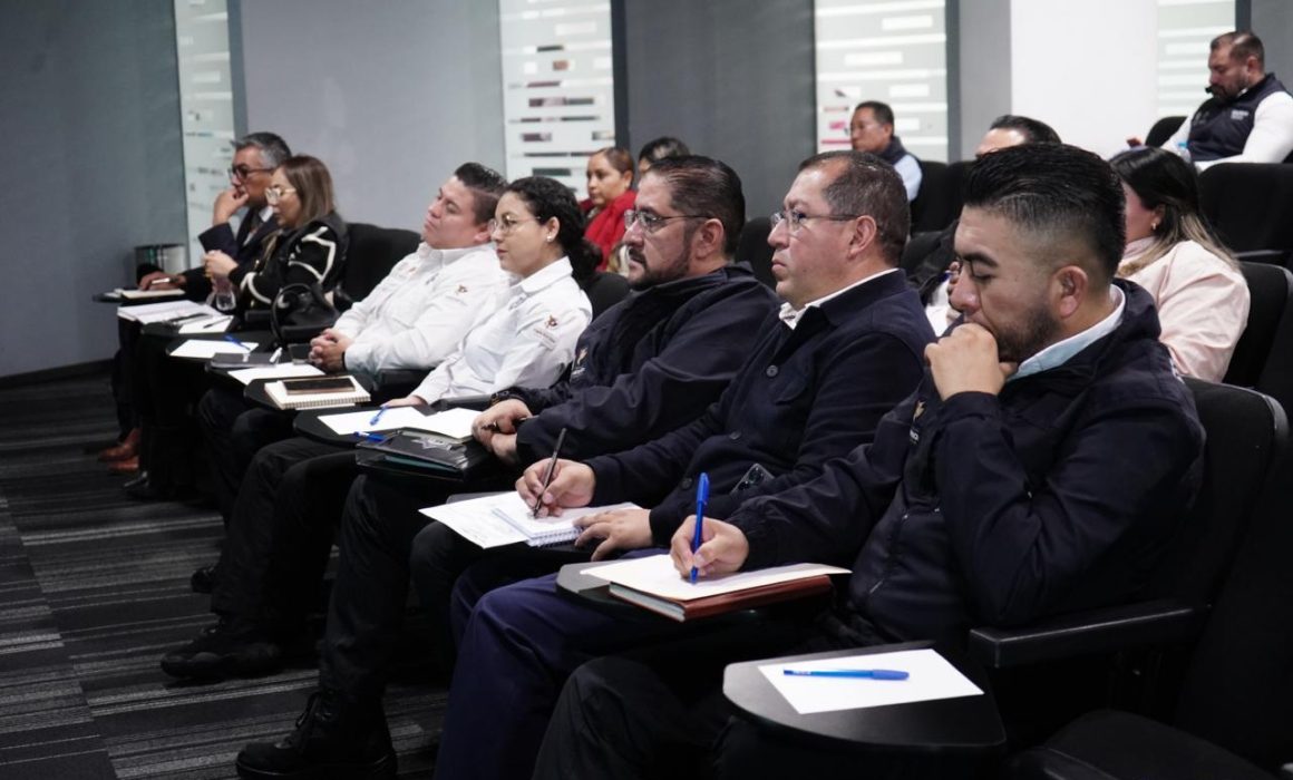 Fortalece SSEM sus procesos internos para garantizar transparencia
