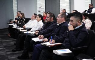 Fortalece SSEM sus procesos internos para garantizar transparencia