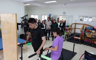 Fortalece Tecámac atención a personas con discapacidad