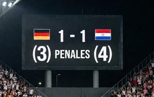 Fracasa Alemania en el Mundial: Paraguay logra la hazaña en penales