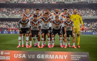 Gana Alemania a Estados Unidos en su prueba final previo al Mundial 2026