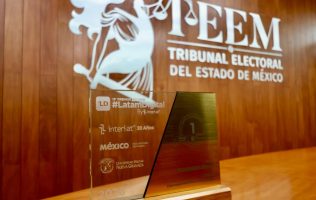 Gana TEEM premio internacional por innovación en ciberseguridad