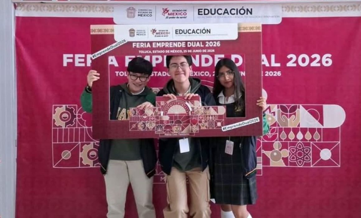 Gana la UAEMéx primer lugar en categoría de Ciencia y Tecnología