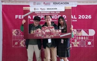 Gana la UAEMéx primer lugar en categoría de Ciencia y Tecnología