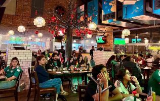 Genera Mundial más ventas para restaurantes y comercios mexiquenses