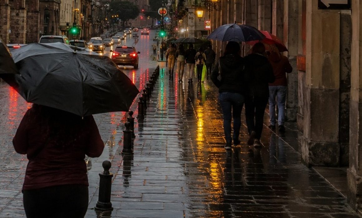 Golpearán tormentas y granizo al Edomex este 24 de junio