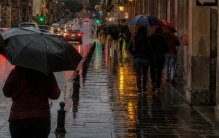 Golpearán tormentas y granizo al Edomex este 24 de junio