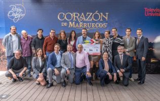Grabará Rosy Ocampo nueva telenovela en México y Marruecos