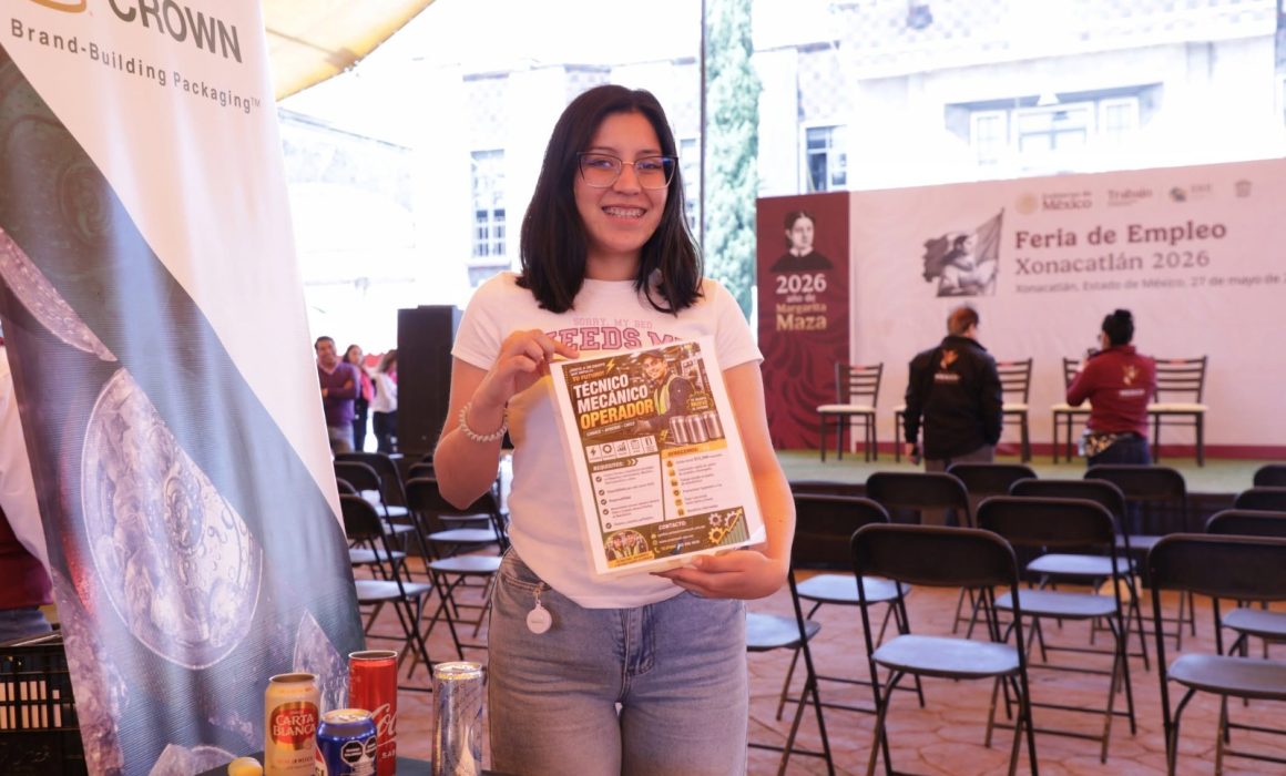 Habrá en Edomex más oportunidades para emprender