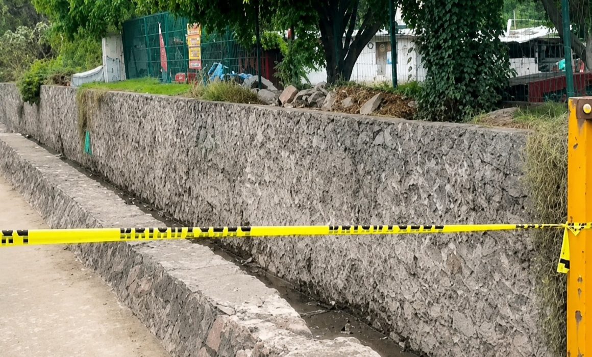Hallan cadáver en canal de Tultitlán; indigna crisis de seguridad
