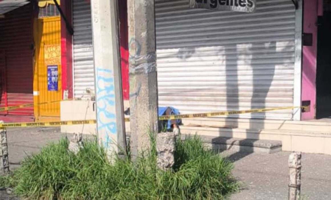 Hallan hombre sin vida en la Terminal de Toluca; una tragedia recurrente