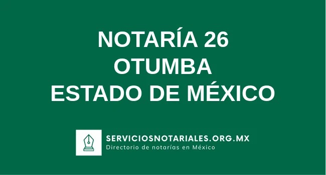 Fotos: Servicios Notariales