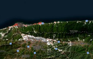 Identifica NASA zonas con mayor daño tras 2 terremotos en Venezuela