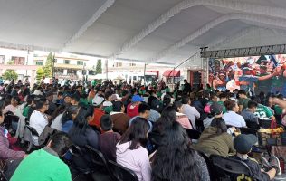 Ignora Atlacomulco leyes de la FIFA y pasan la inauguración del Mundial