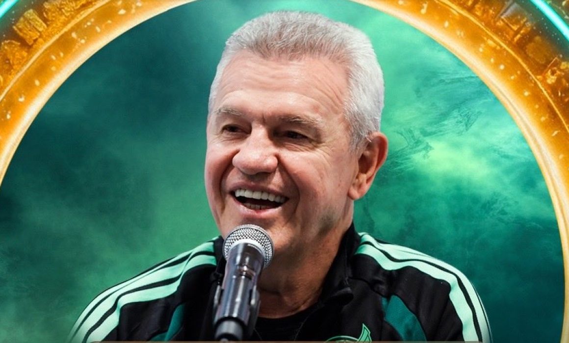 Ilusiona a Javier Aguirre despedirse en Toluca y tener Mundial en casa