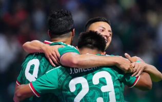 Ilusiona el TRI a la afición con goleada ante Serbia