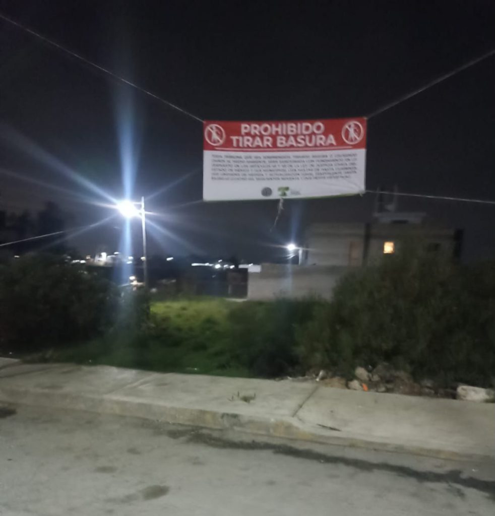 Fotos: Ayuntamiento de Tianguistenco
