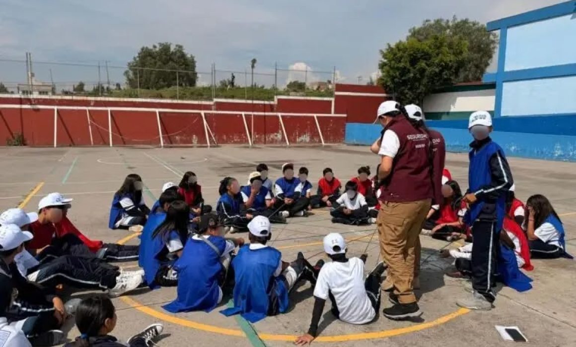 Implementan programa 'Juega Vive' en Izcalli para prevenir violencia