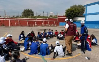 Implementan programa 'Juega Vive' en Izcalli para prevenir violencia
