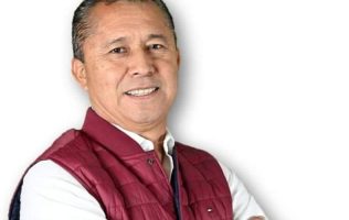 Impone Gerardo Ulloa holgada ventaja en Nezahualcóyotl por Morena: AIMSA