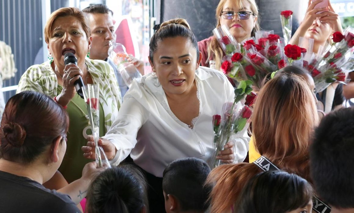 Impulsa Carmen de la Rosa trabajo legislativo a favor de Nezahualcóyotl
