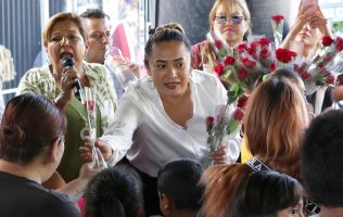 Impulsa Carmen de la Rosa trabajo legislativo a favor de Nezahualcóyotl