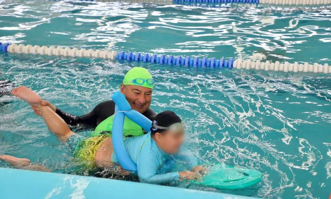 Impulsa Izcalli el deporte inclusivo con los Juegos ADESSIREM