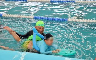 Impulsa Izcalli el deporte inclusivo con los Juegos ADESSIREM