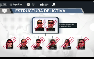 Imputan a 8 de red El Caballito; emitieron facturas por 12 mil mdp: FGR